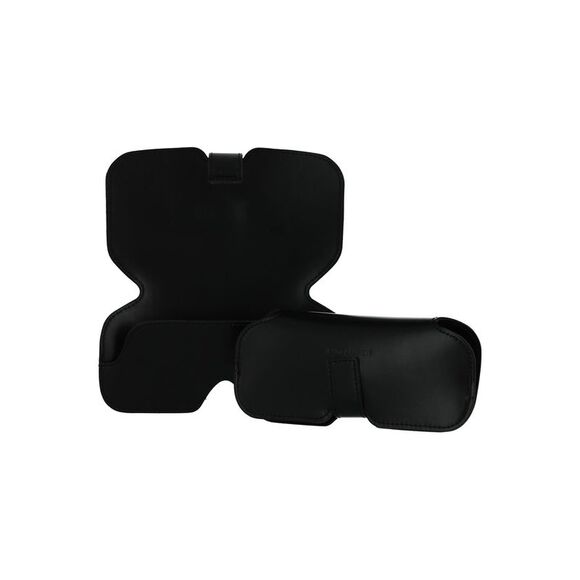 Saint Laurent Round-Frame Acetate Sunglasses Clear Unisex-Adult - Picture 5 of 6